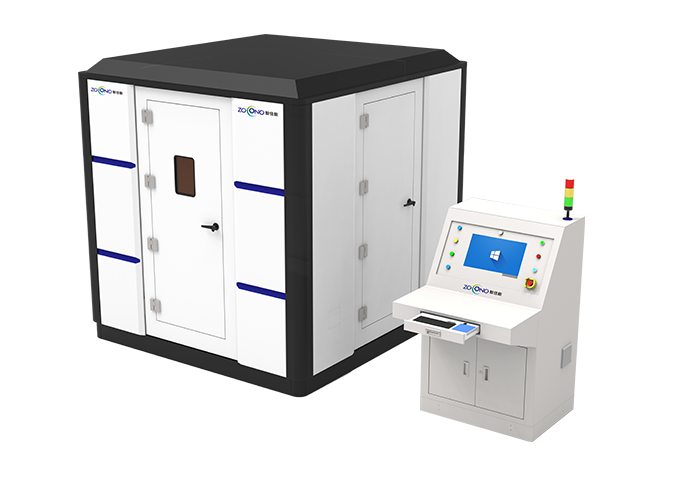 Offline CT Detector
